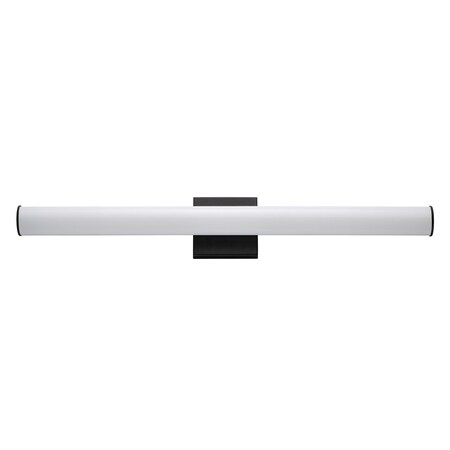 Maxim Rail Led 30 Bath Vanity" 52103BK